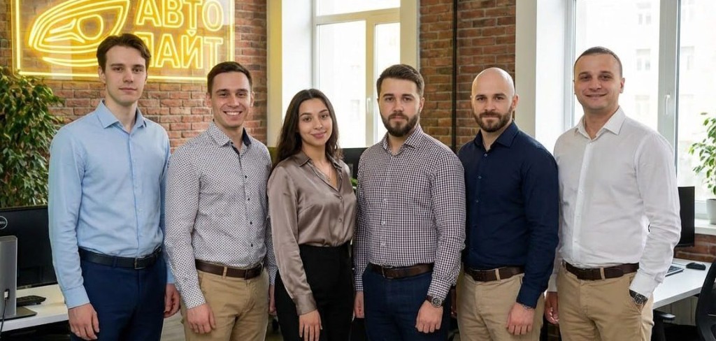 Команда Автолайт